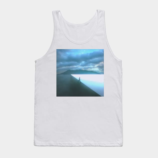 Into the Light Tank Top by AhmedEmad